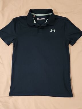 Under Armour Youth Polo - Size Medium